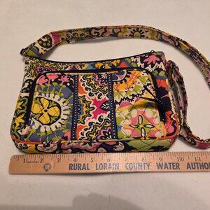 Vera Bradley Rio Little Hipster Crossbody Bag
